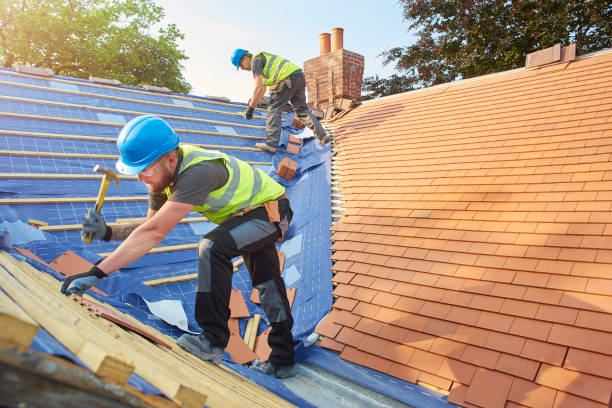 Fast & Reliable Emergency Roof Repairs in Manchester, WA