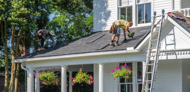 Best Roof Leak Repair  in Manchester, WA